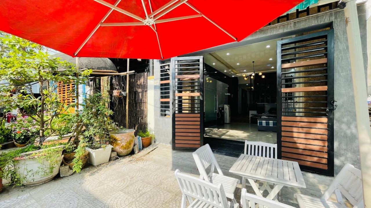 Rose Homestay Mykhebeach 다낭 외부 사진