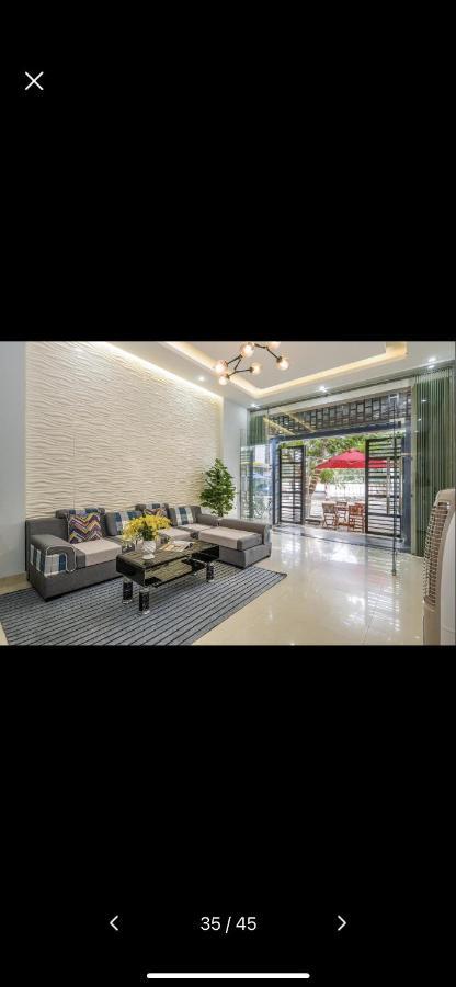 Rose Homestay Mykhebeach 다낭 외부 사진