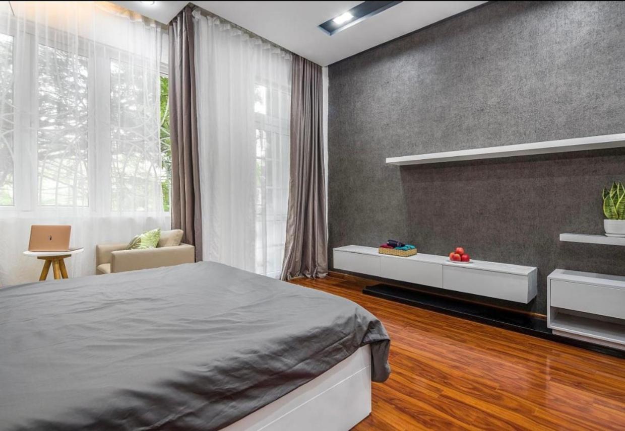 Rose Homestay Mykhebeach 다낭 외부 사진