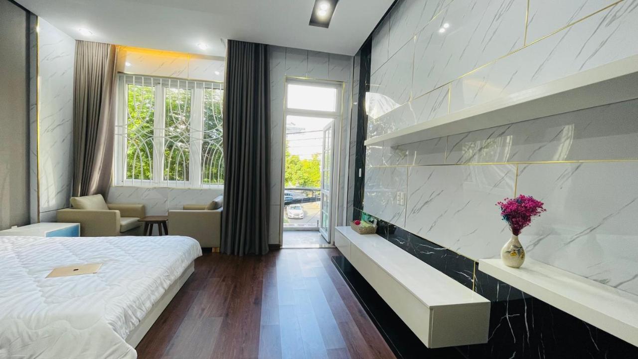Rose Homestay Mykhebeach 다낭 외부 사진